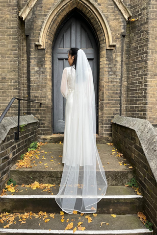 Miranda Long Veil